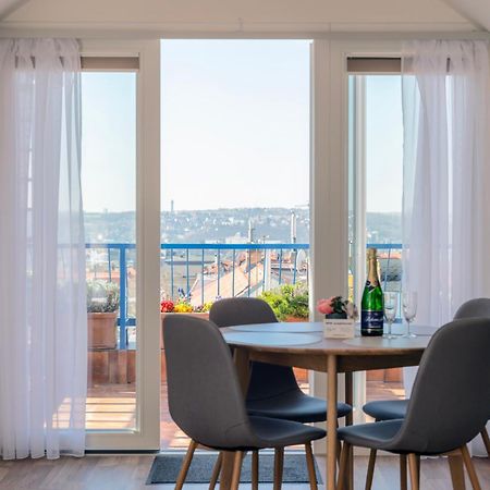Hotel Orion Прага Екстер'єр фото