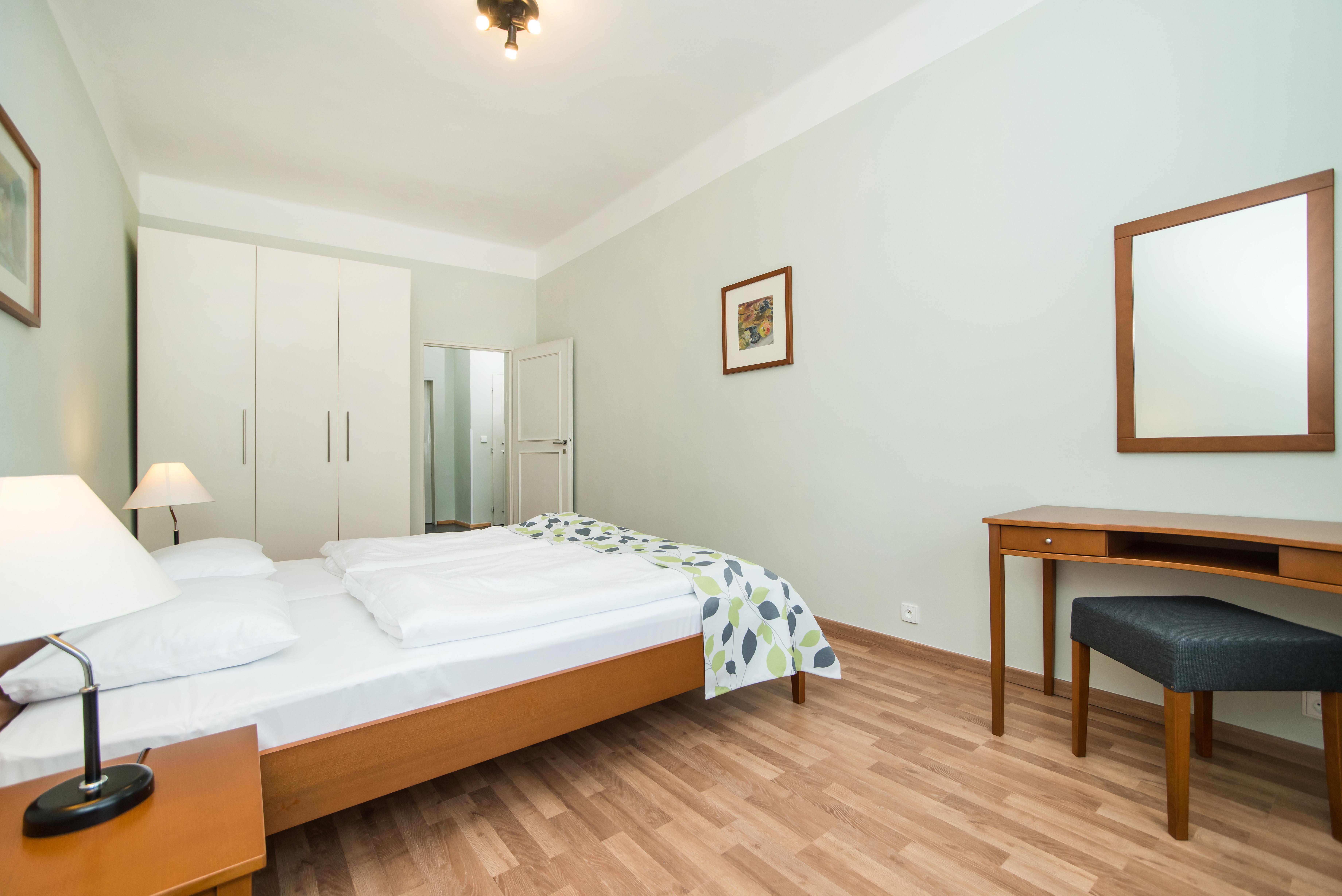 Hotel Orion Прага Екстер'єр фото