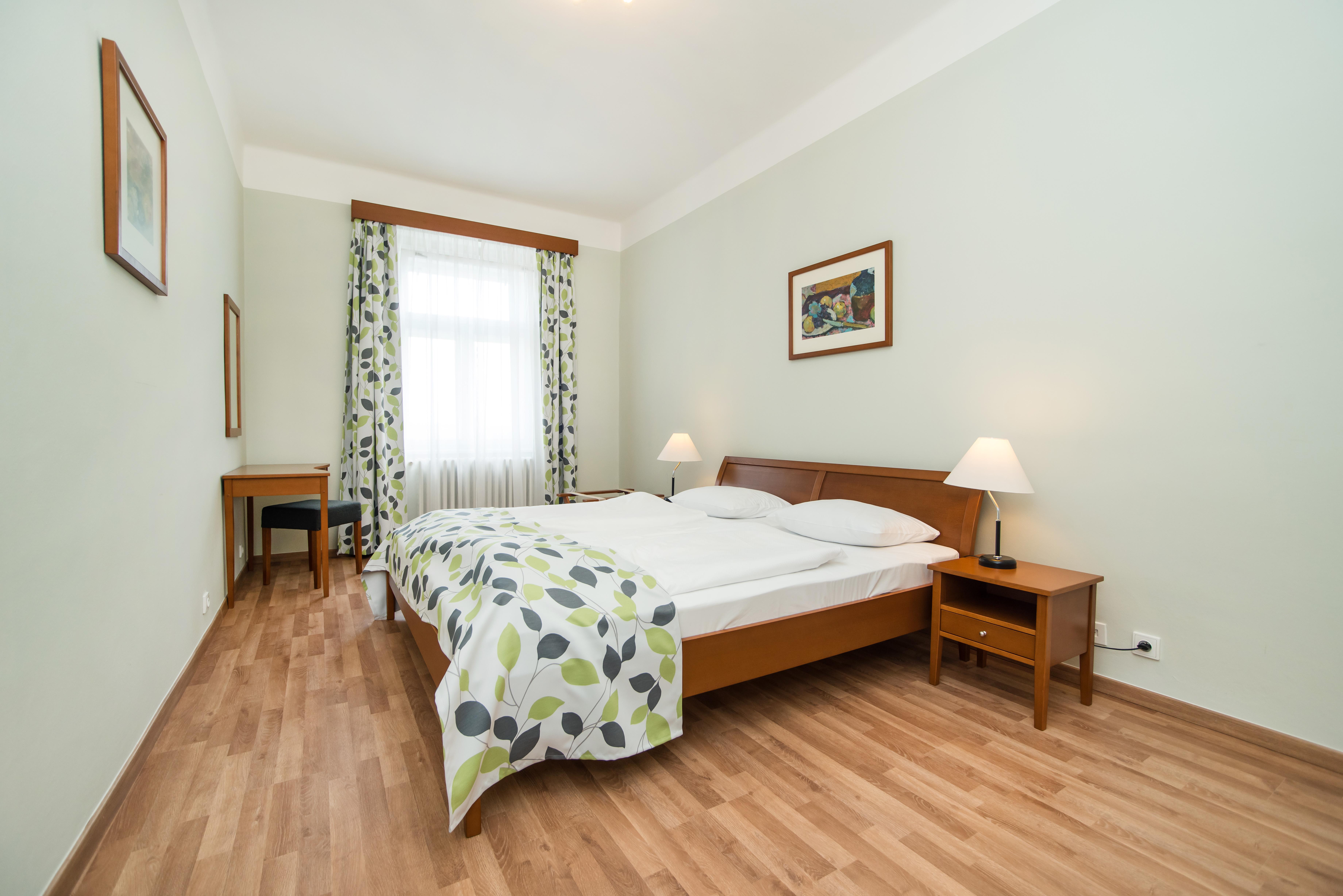 Hotel Orion Прага Екстер'єр фото
