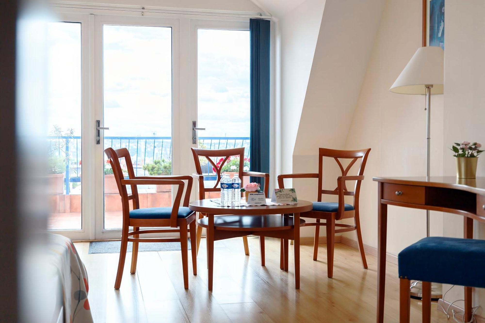 Hotel Orion Прага Екстер'єр фото